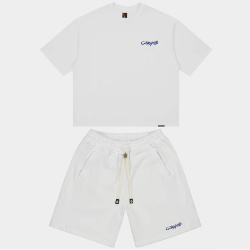 Godspeed Vital Set White/blue