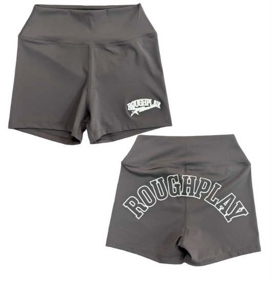 Roughplay Biker Shorts "Gray"