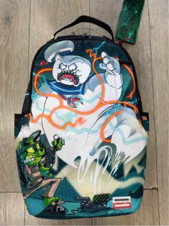 Sprayground Ghost Buster
