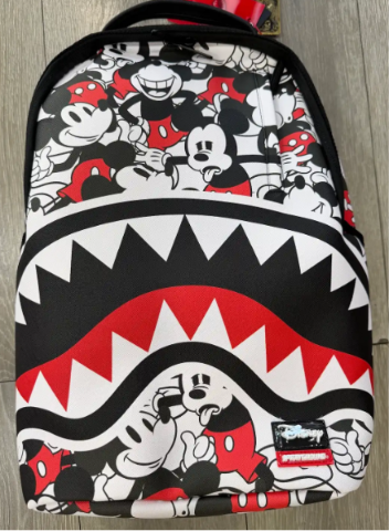 Sprayground Mickey Mouse