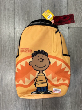 Sprayground Peanut Franklin