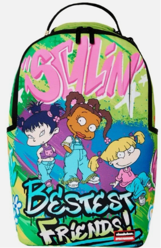 Sparayground Rugrats Best friends