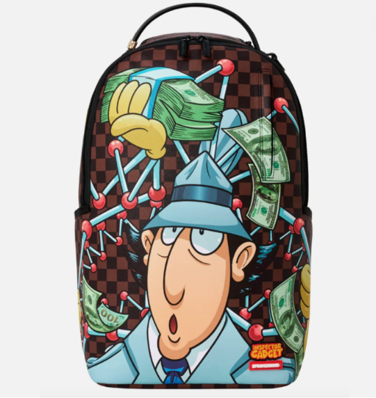 Sprayground Inspector Gadget