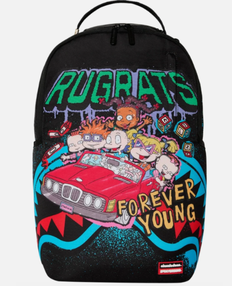 Sprayground Rugrats forever young