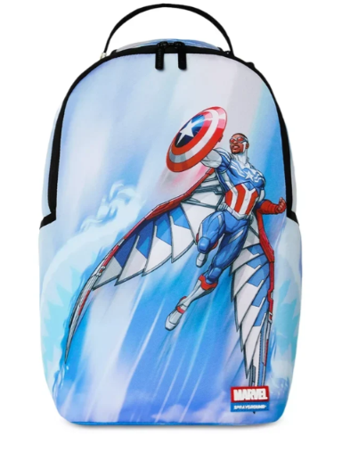 Sprayground Marvel captian america