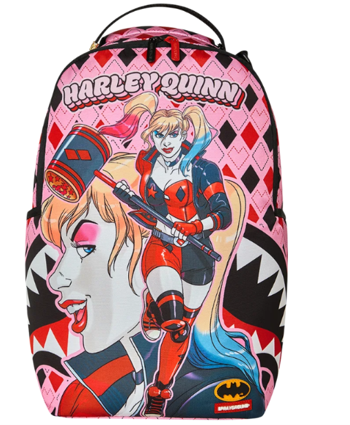 Sprayground Harley Quinn DC Hammer