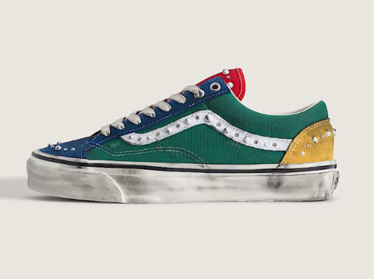 Vans Old Skool 36 LX Yacht Club