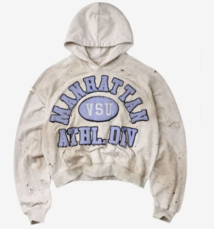 Manhattan VSU Pullover