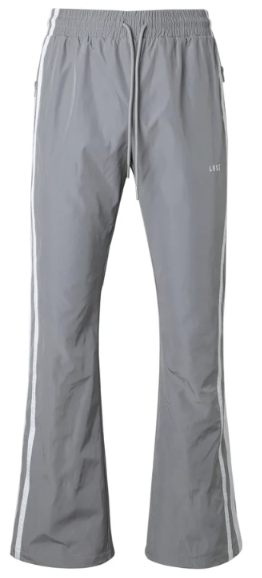 Lost Intricacy Gray Tracksuit