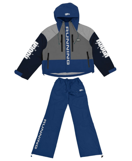 Roughplay WATER RESISTANCE TRACKSUIT ROYAL