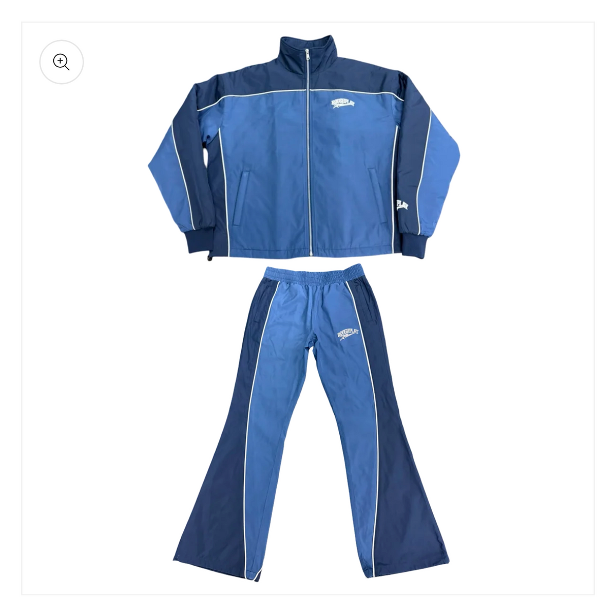 Roughplay Blue/Navy Tracksuit