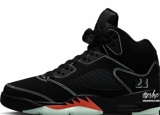 Air Jordan 5 "Halloween"