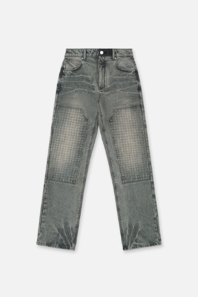 R.T.A RICARDO SLIM FIT CARPENTER JEAN