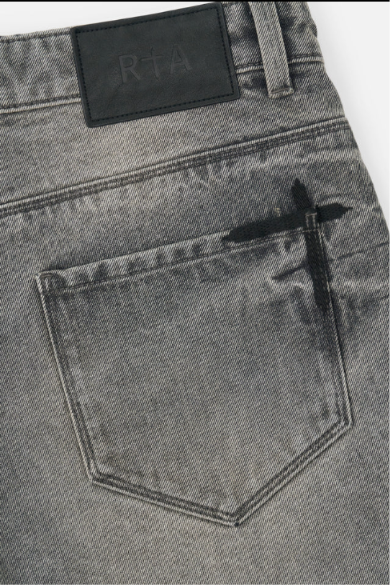 R.T.A RICARDO SLIM FIT CARPENTER JEAN