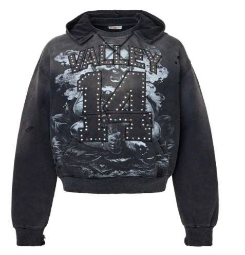 Vale Forever Religion Pullover