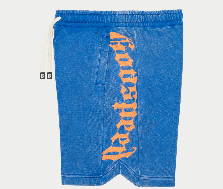 Godspeed CourtSide Shorts (NYK)