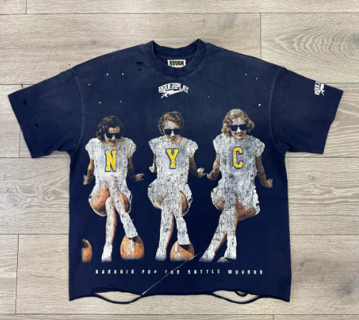 Roughplay Champion League T-Shirt