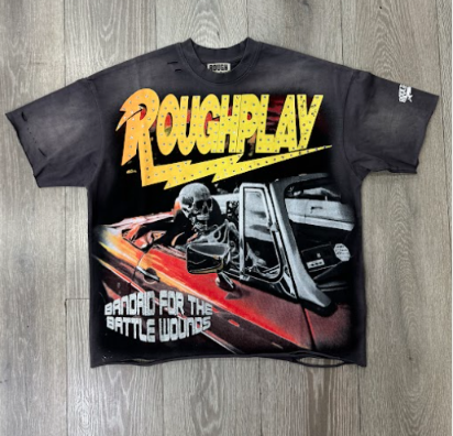 Roughplay T-Shirt Low Rider