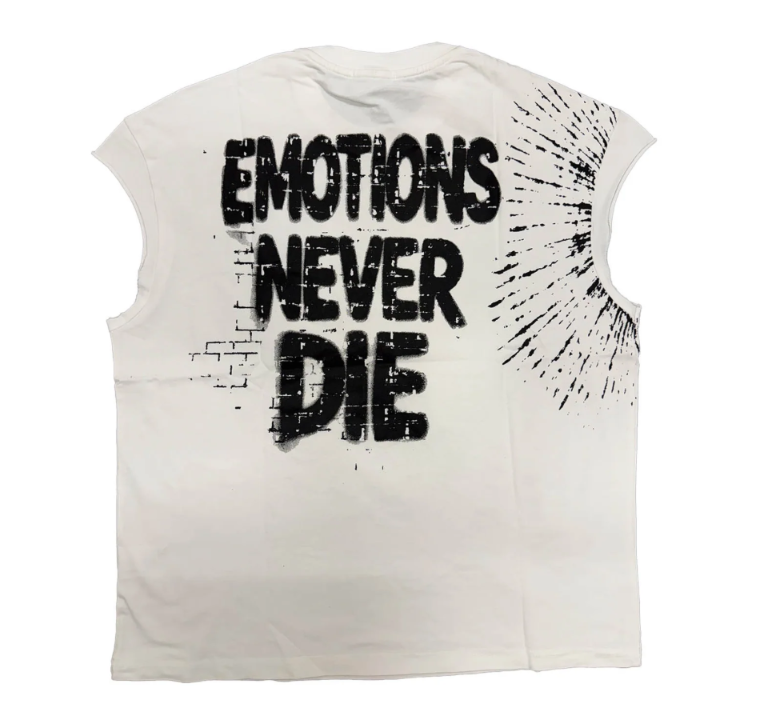 Mixed Emotions "Starboy" Cut Off