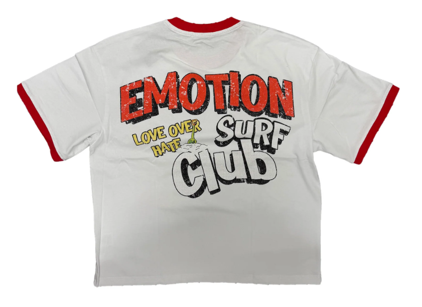 Mixed Emotions “Surf Club” Tee