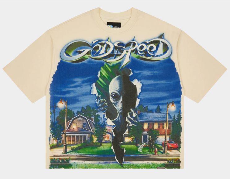 Godspeed Neighborhood Watch "Bone"