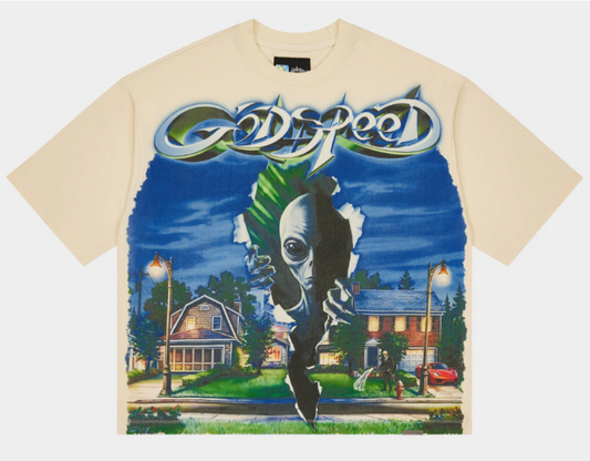 Godspeed Neighborhood Watch "Bone"