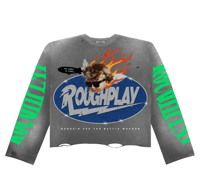 RoughPlay🩹SoulBoy Long Sleeve