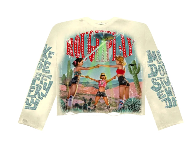 RoughPlay🩹Together Long Sleeve