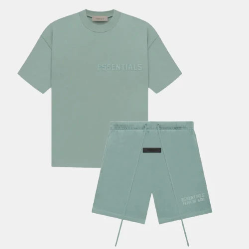 Essentials Kids Short Set "Sycamore"