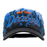 The Hat Dealers Blue Flames New York