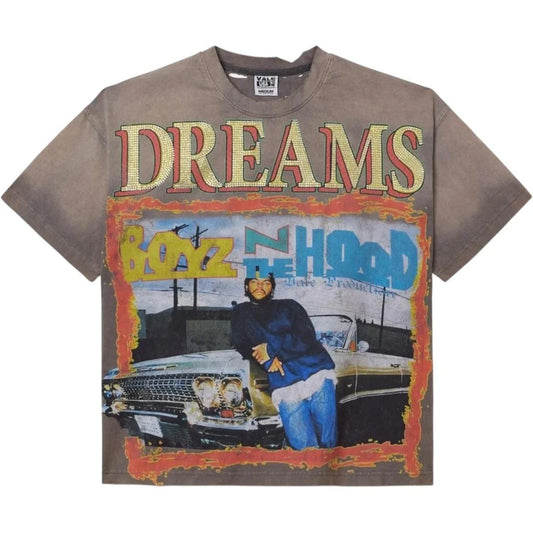 Vale Forever Boyz N The Hood Bling Tee
