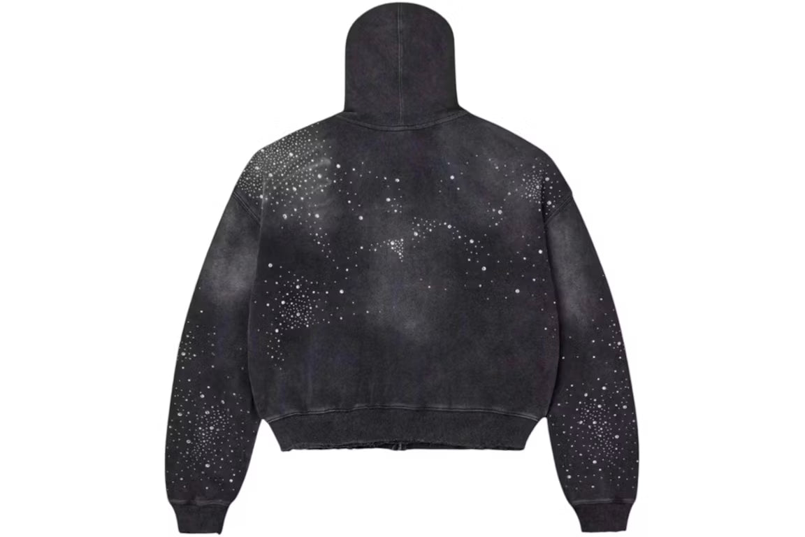 Vale Forever Classico Zip Up 'Black'