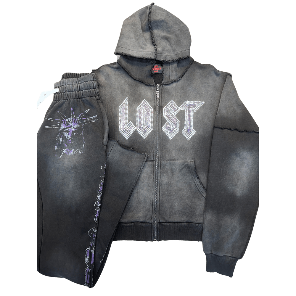 Lost Intricacy "Chambers" Sweatsuit