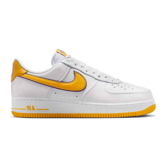 Air Force 1 Low x Kobe Varsity Maize and Varsity Purple