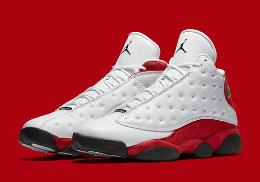Air jordan 13 'True Red'
