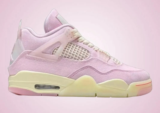 WMNS Air Jordan 4 'Iced Carmine'