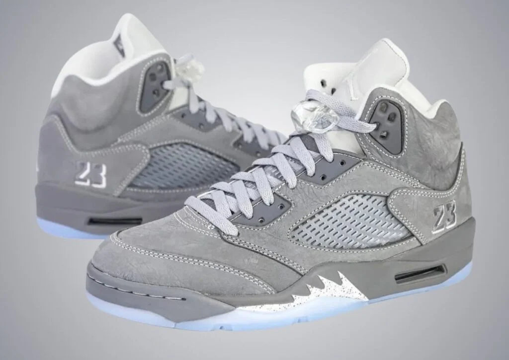 Wolf Grey Jordan 5 2026