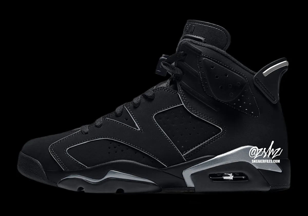 Air Jordan 6 'Cap & Gown'
