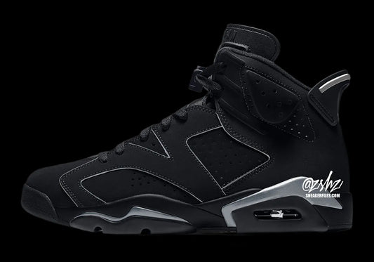 Air Jordan 6 'Cap & Gown'