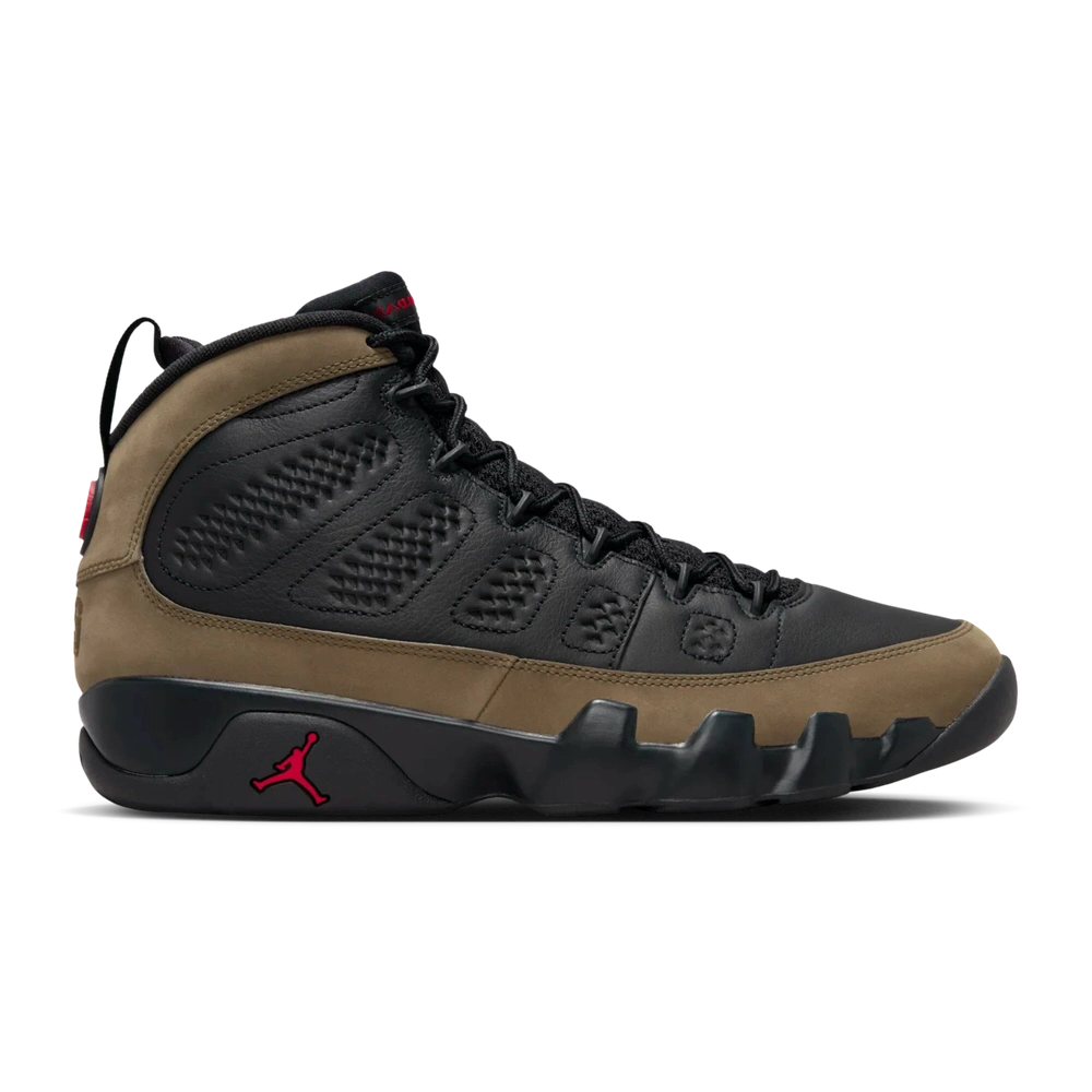 The Air Jordan 9 “Olive”