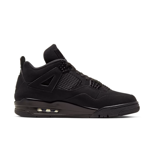 Air Jordan 4 Retro 'Black Cat' 2025