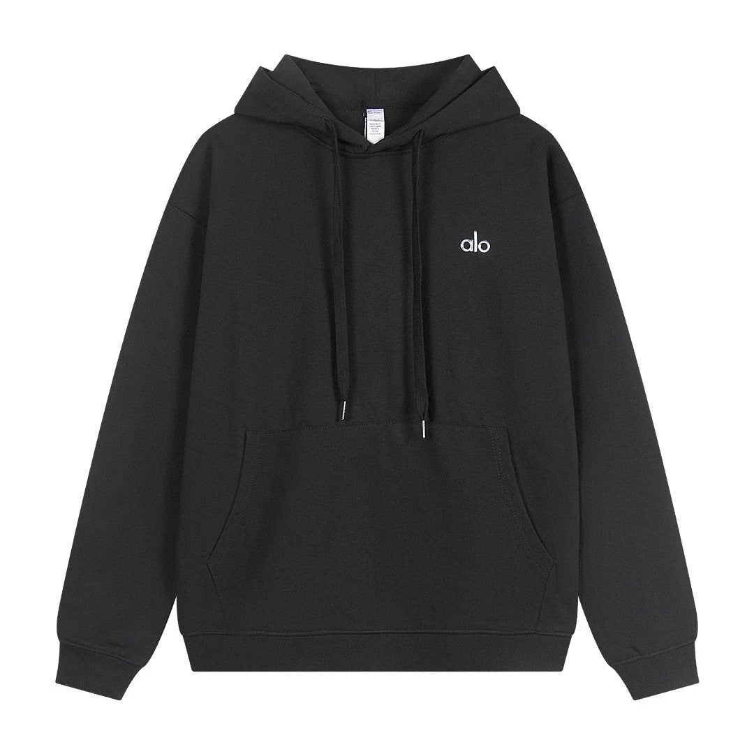 Alo Accolade sweatsuit 'Black'