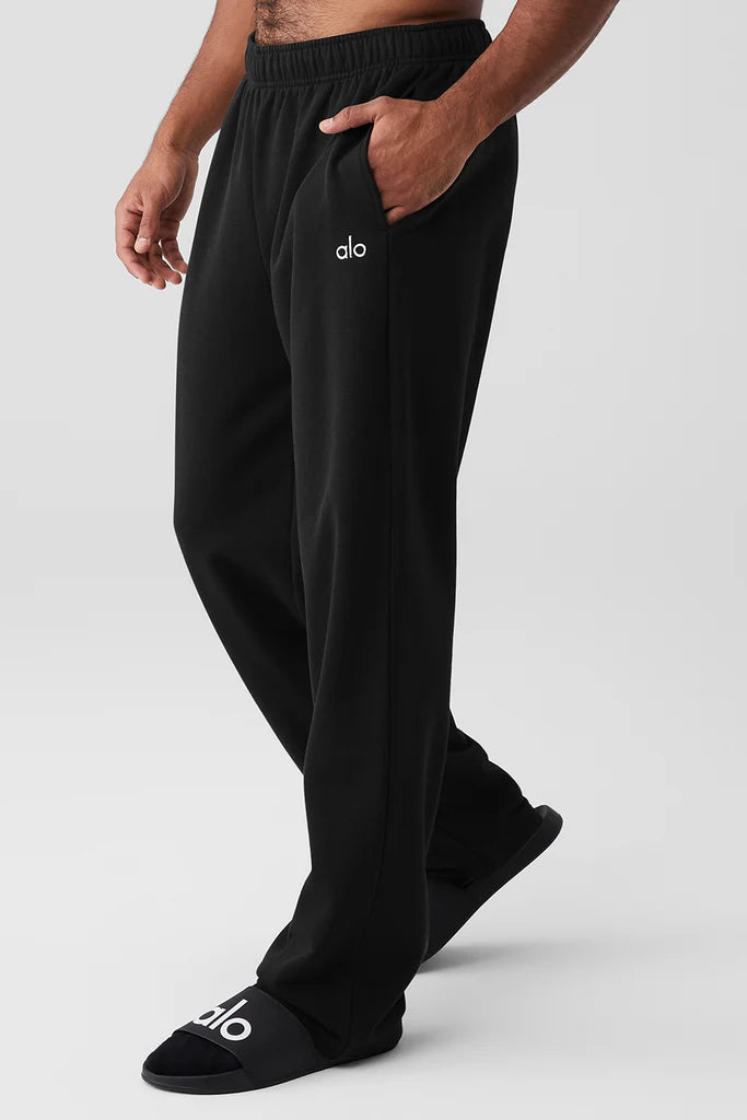 Alo Accolade sweatsuit 'Black'