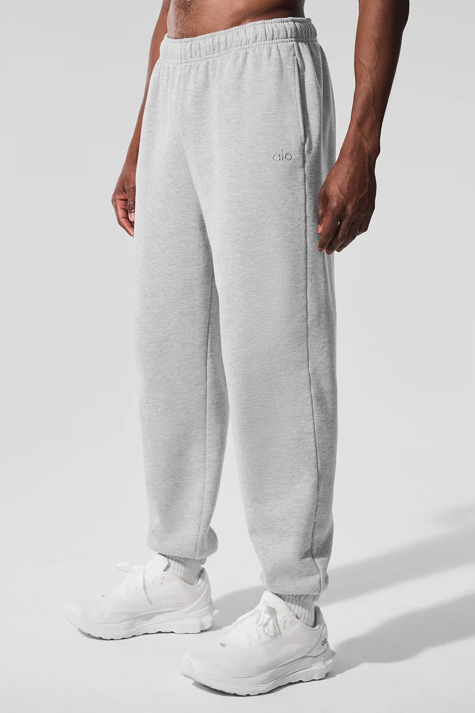 Alo Accolade sweatsuit 'Grey'