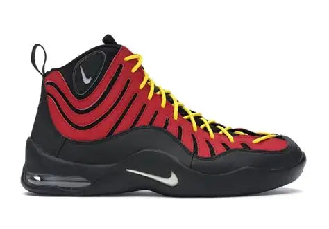 Nike Air Bakin OG “Varsity Red”