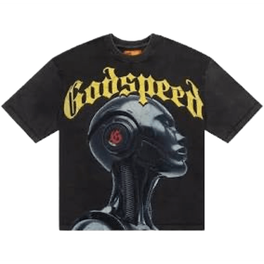 Godspeed " Alexa "