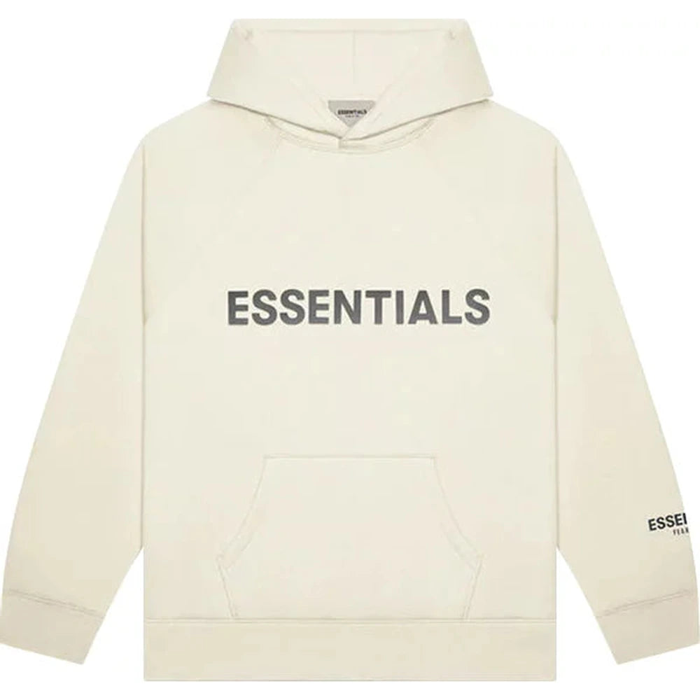 Fear Of God Essentials Hoodie “ Cream”