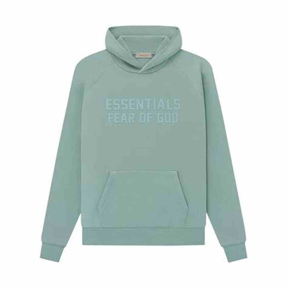 Fear of God Essentials Hoodie Sycamore