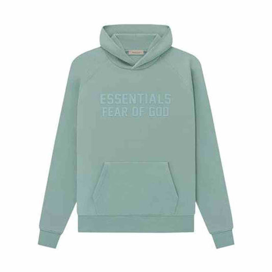 Fear of God Essentials Hoodie Sycamore