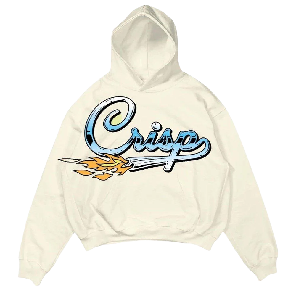 All gas no brakes Hoodie crispy